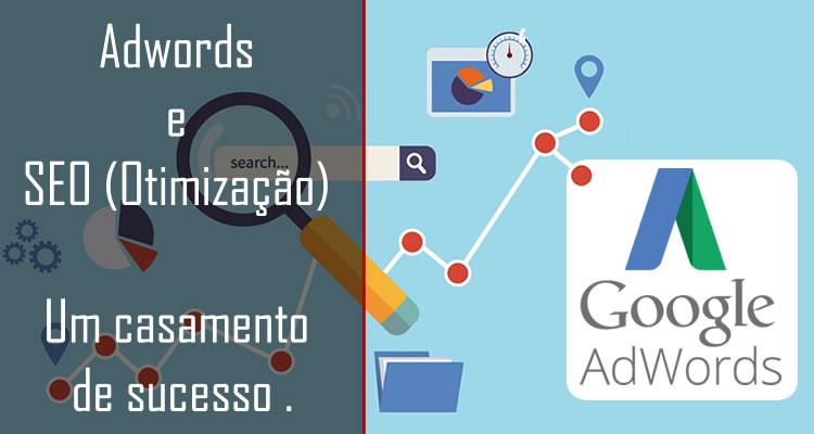 Adwords e SEO (Otimização) - Um casamento de sucesso 