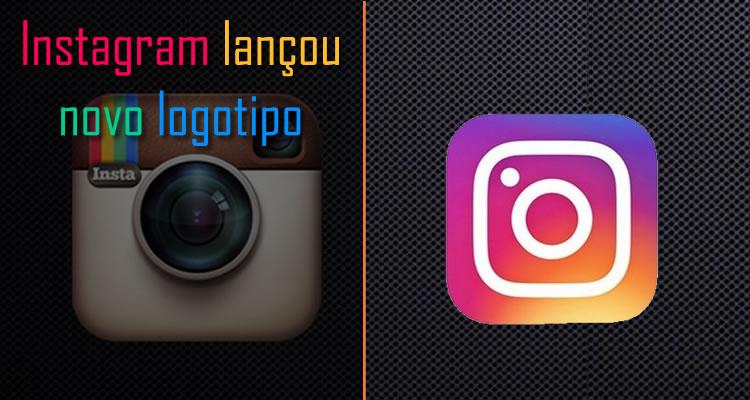 Instagram lançou um novo logotipo - e alguns usuários não estão satisfeitos.