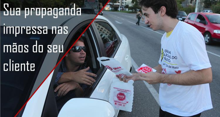 Saiba como e onde distribuir seus flyers, panfletos e folhetos