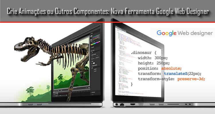 Criar anúncios gráficos com o Google Web Designer