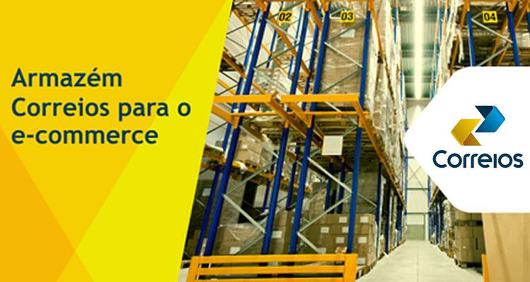 Novo serviço de logística integrada voltado ao comércio eletrônico é lançado pelos correios