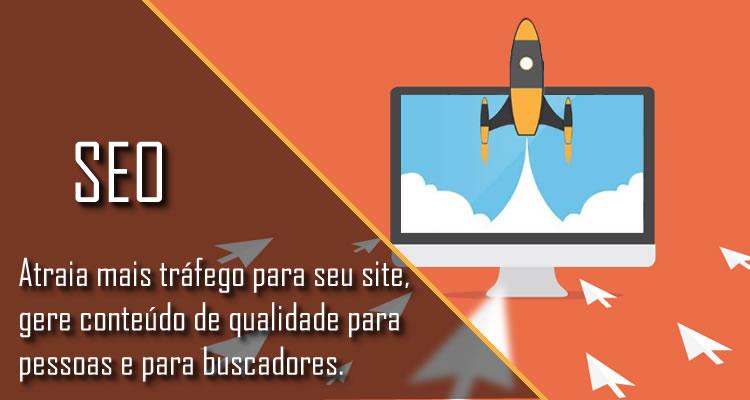 SEO: Atraia mais tráfego para seu site, gere conteúdo de qualidade para pessoas e para buscadores