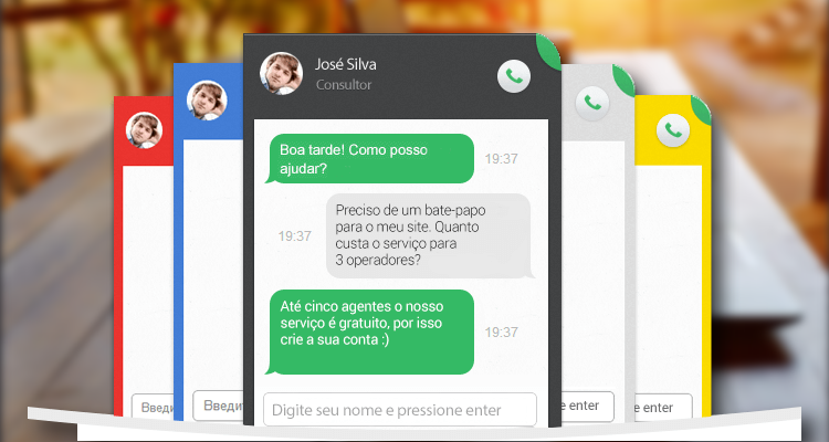 Chat: um canal de atendimento prático e com linguagem acessível