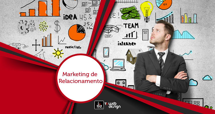Melhore a sua pesquisa paga e social através do marketing de relacionamento