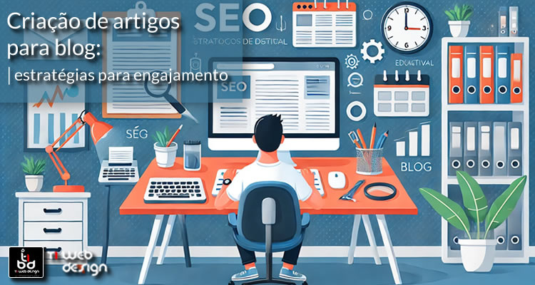 Criação de artigos para blog: estratégias para engajamento