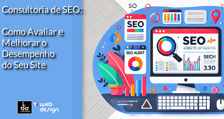Consultoria de SEO: Como Avaliar e Melhorar o Desempenho do Seu Site