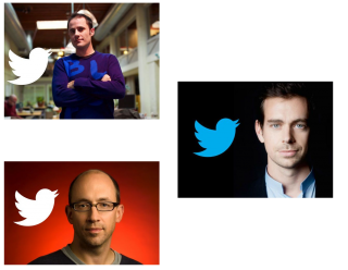 Evan Williams é o novo bilionário da internet com o IPO do Twitter