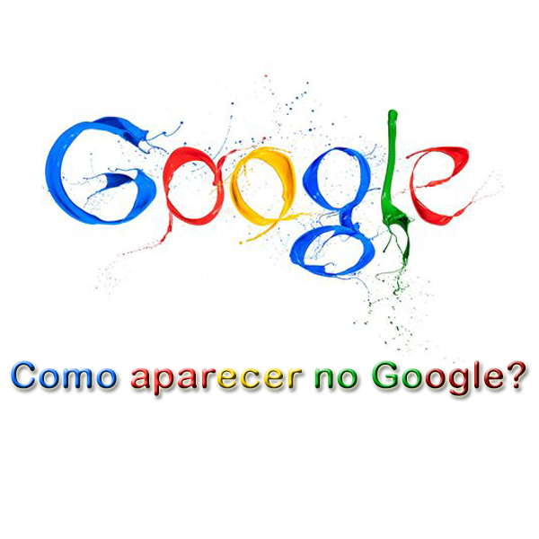 Como aparecer no Google?