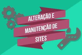 Alteração e Manutenção de Site 2