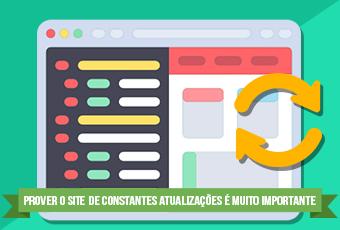 Alteração e Manutenção de Site 3