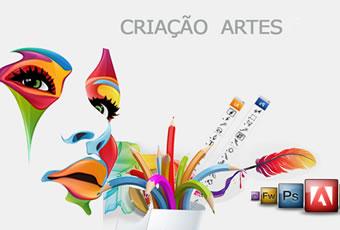 Criação de Artes Gráficas 2