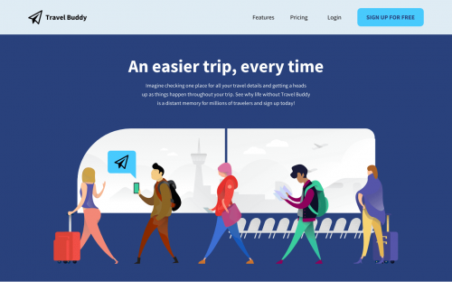 Criação de Site OnePage 3