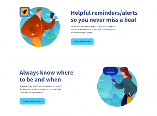 Criação de Site OnePage 5