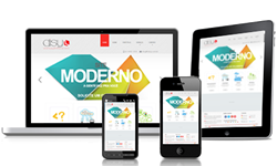 Publicação do site