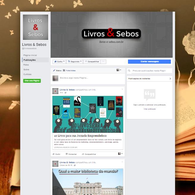 Livros & Sebos