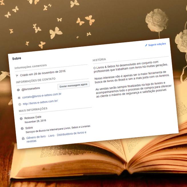 Livros & Sebos
