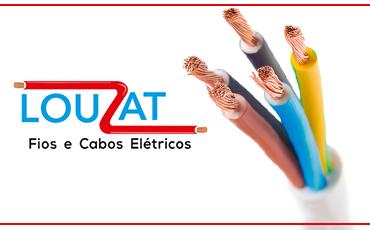 LOUZAT Fios e Cabos Elétricos