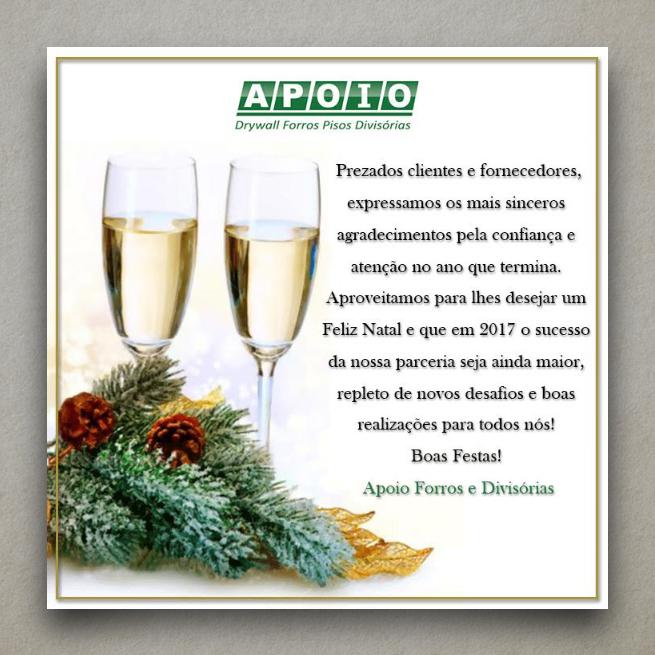 Apoio Forros
