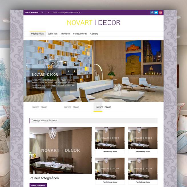 NOVART | DECOR