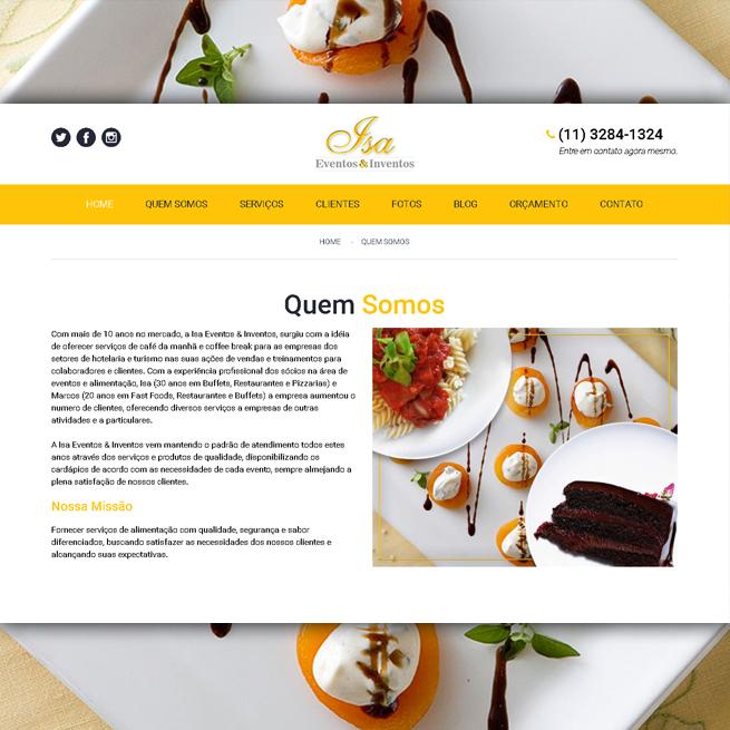 Isa Eventos