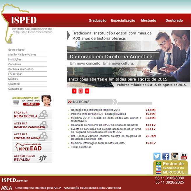Isped 