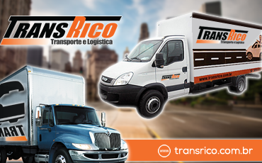 Transrico - Transporte e Logística