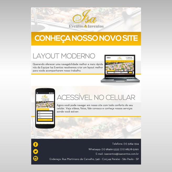 ISA EVENTOS