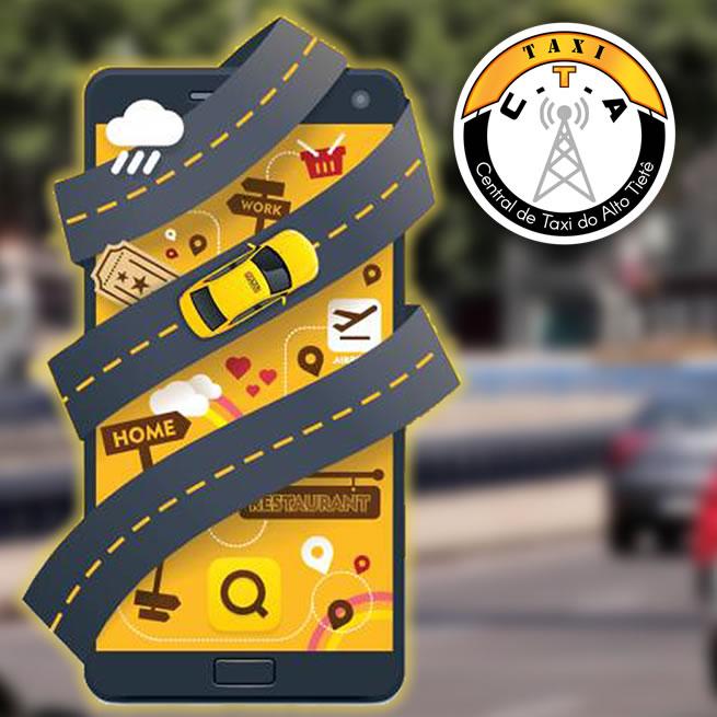 CTA Táxi - Central de Taxi do Alto Tietê