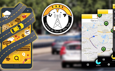 CTA Táxi - Central de Taxi do Alto Tietê