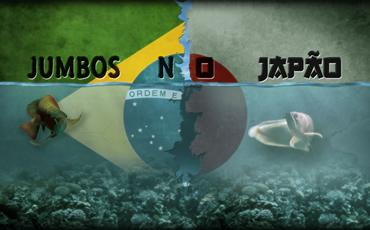 Jumbos no Japão