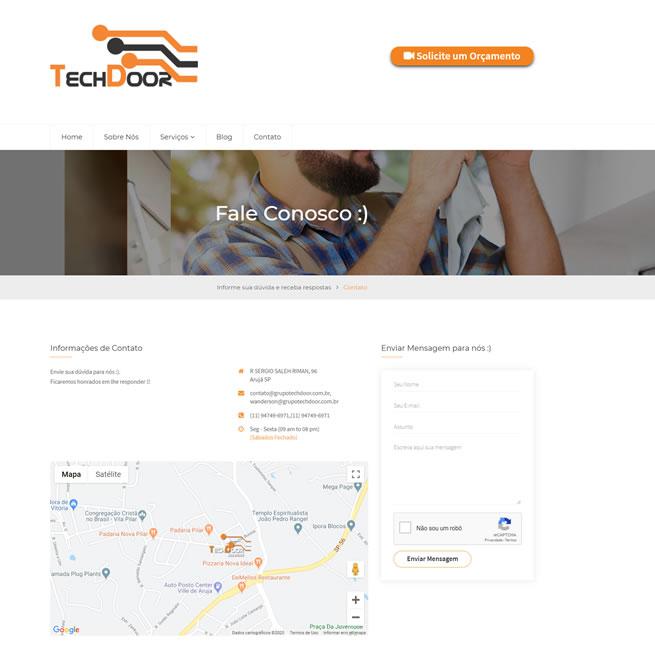 Grupo TechDoor