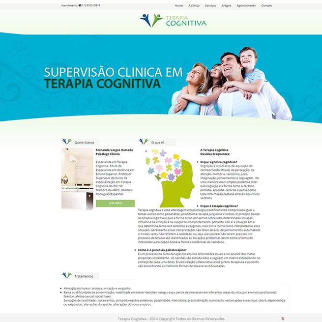 Terapia Cognitiva