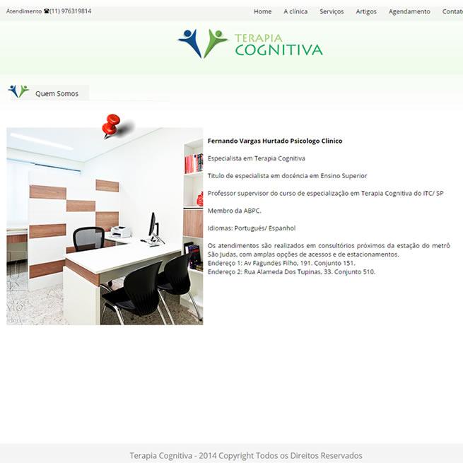 Terapia Cognitiva