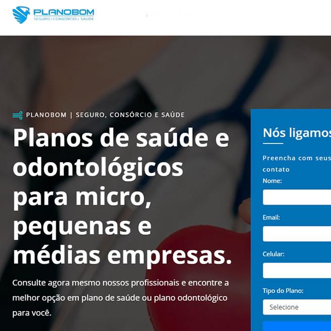 Planobom | Seguros, Consórcios e Planos de Saúde