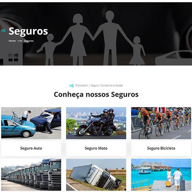 Planobom | Seguros, Consórcios e Planos de Saúde