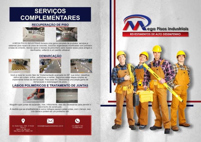 Mega Pisos Industriais