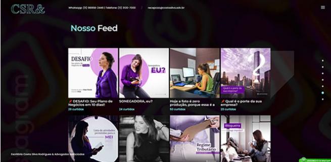 CSR & ADVOGADOS ASSOCIADOS