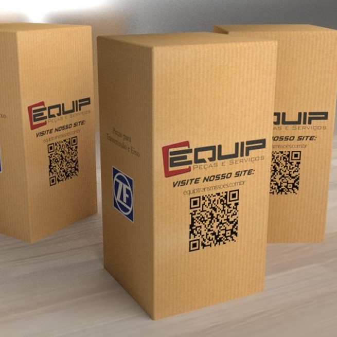 Equip Transmissões