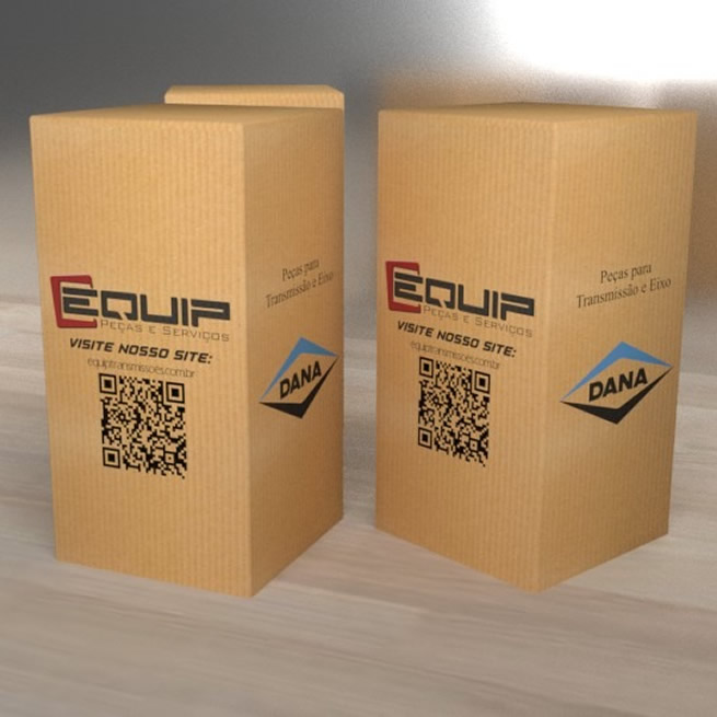 Equip Transmissões