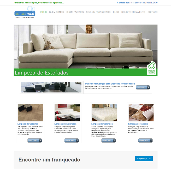 LimpaMaxxi