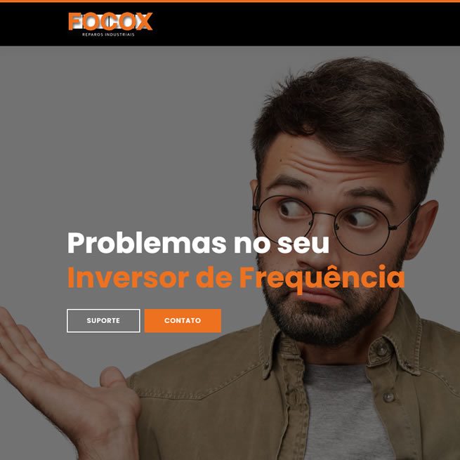 FOCOX Reparos Industriais