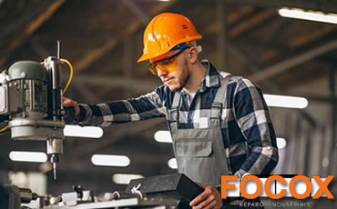 FOCOX Reparos Industriais