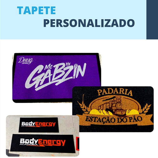 Master Tapetes Tapetes Personalizados