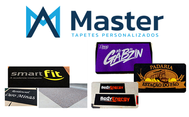 Master Tapetes Tapetes Personalizados