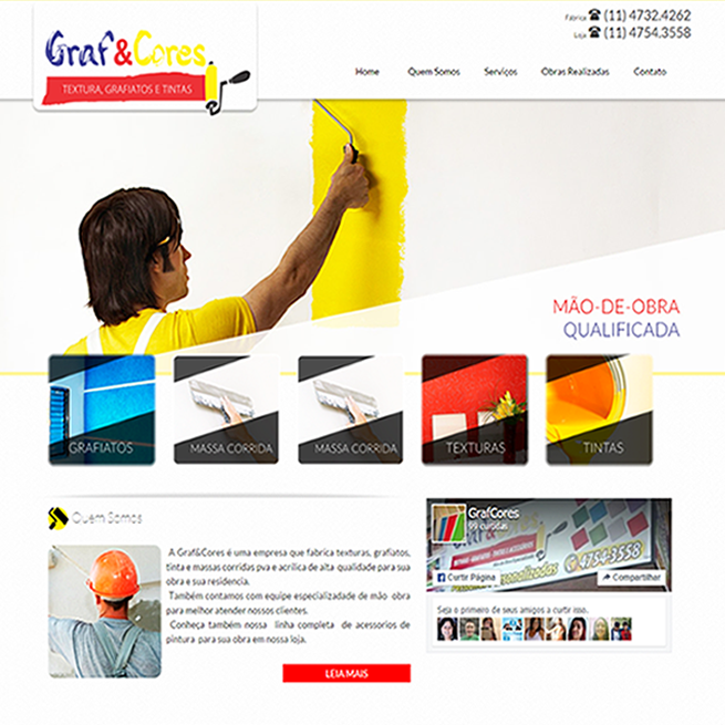 Graf e Cores