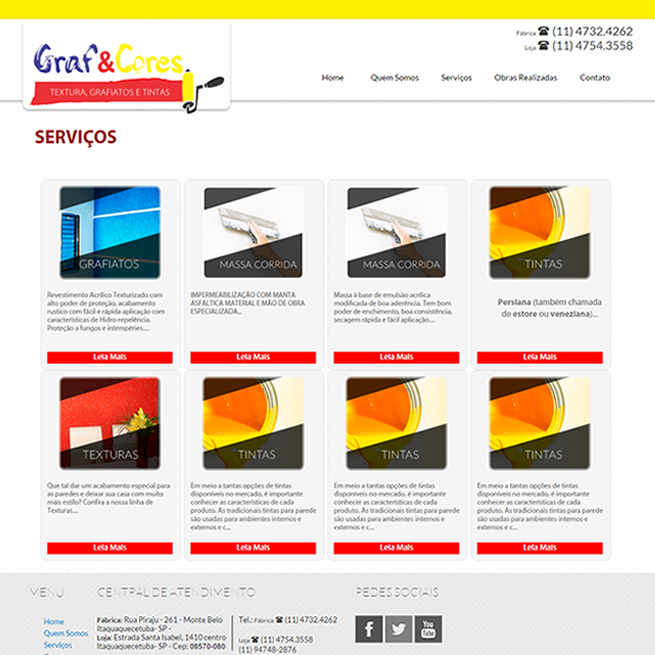Graf e Cores