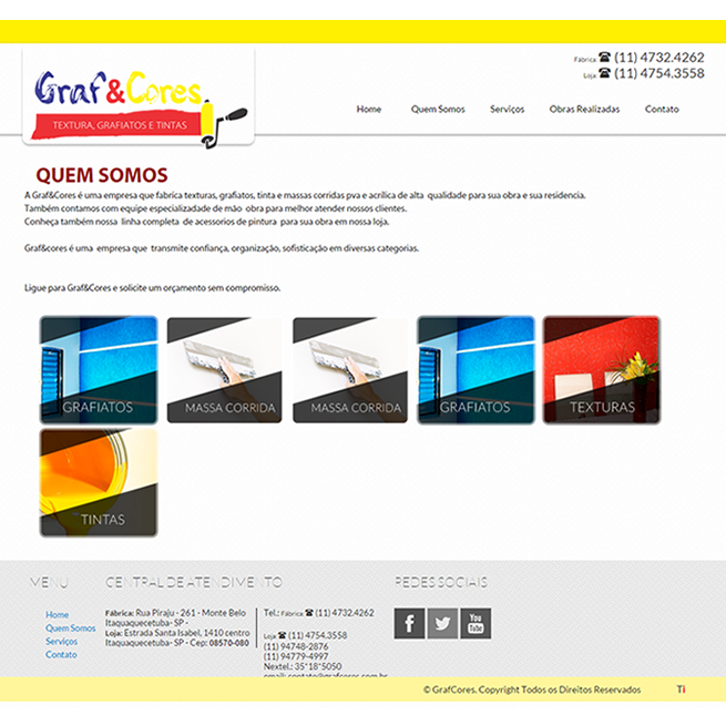 Graf e Cores
