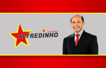 Vereador Alfredinho