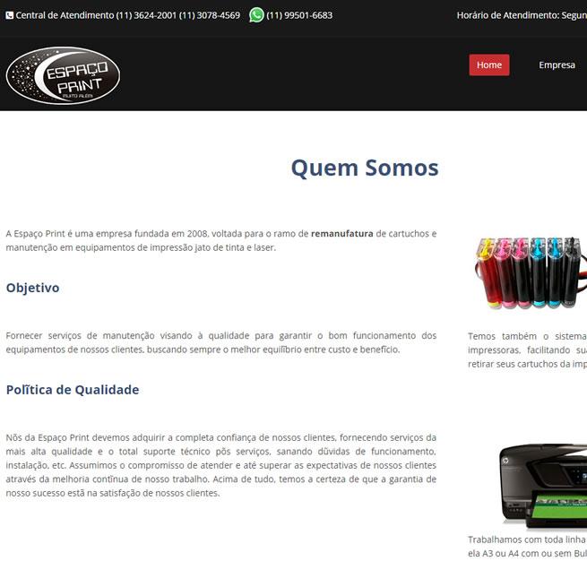 Espaço Print