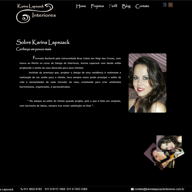 Karina Lapezack Interiores